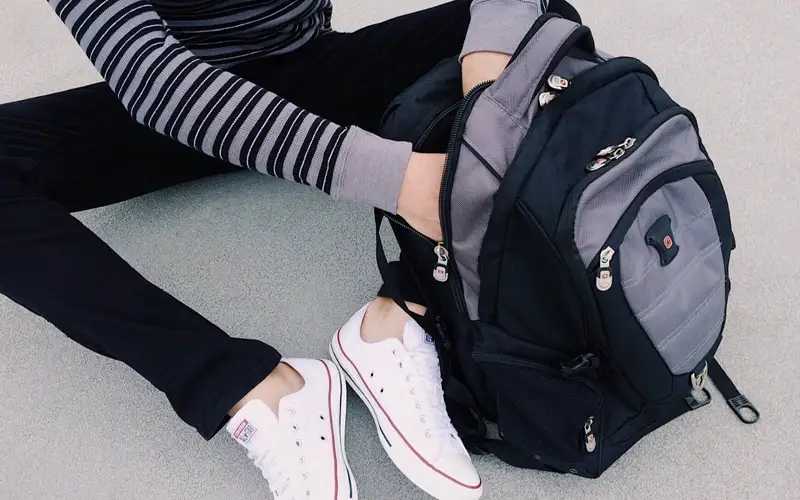 подросток наркотики