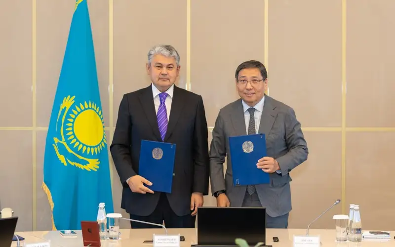 пресс-служба акимата ВКО