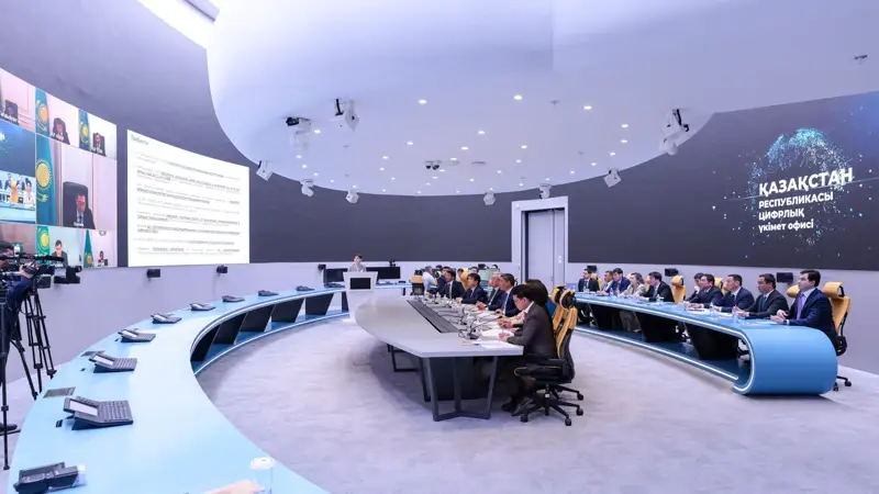 Правительство РК