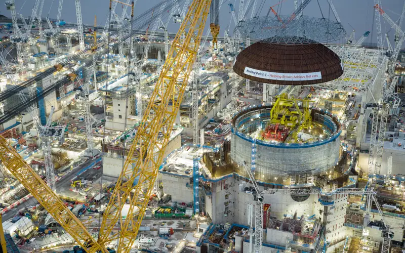 Атомное будущее Великобритании: амбициозные планы по реформированию энергетической отрасли