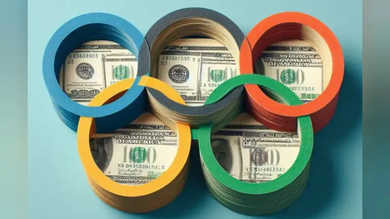 How much the gold is worth: a comparison of Olympic medal prizes