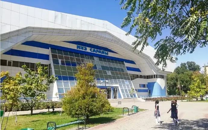 спорт сарайы