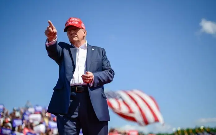 Donald Trump