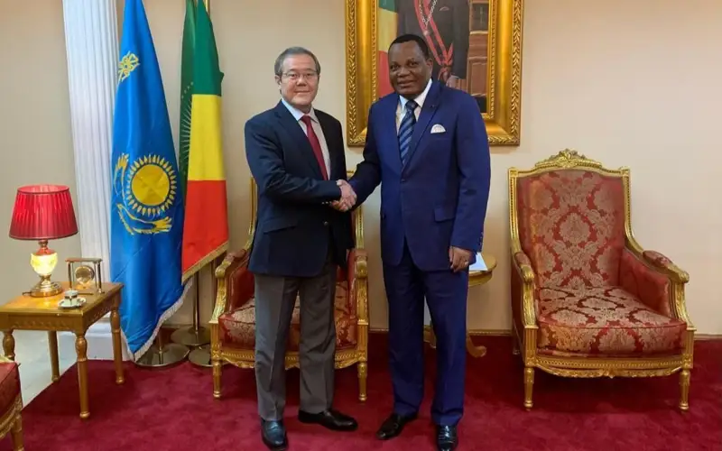 Сотрудничество Казахстана со странами Африки — интервью с послом РК в Эфиопии и Кении