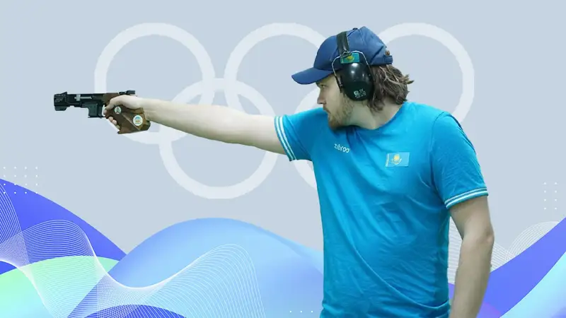 Никита Чирюкин Пулевая стрельба