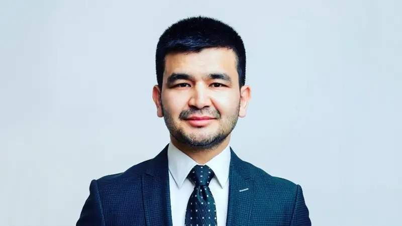 Abzal Narymbetov Abzal Narymbetov