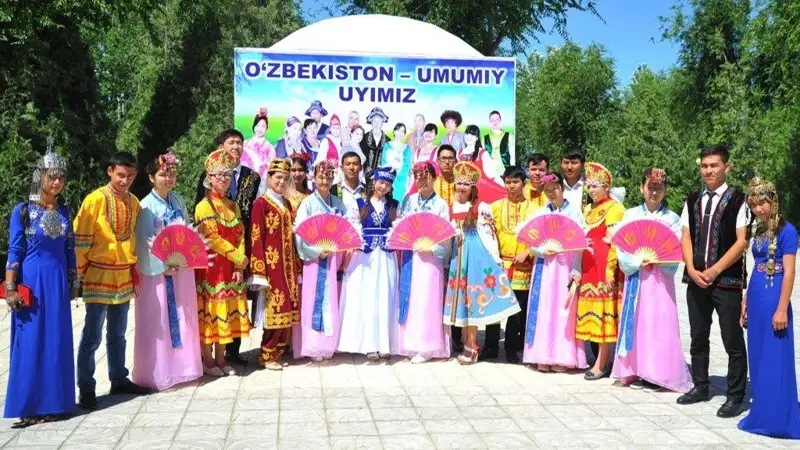 Бугун Ўзбекистонда Халқлар дўстлиги куни 