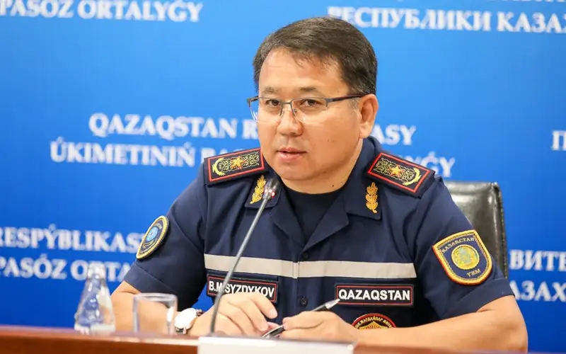  Бауржан Сыздыков 