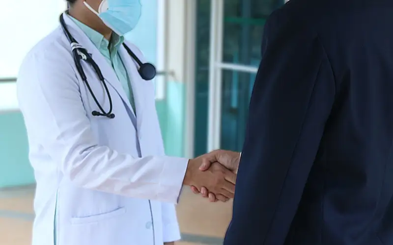 медицина врач