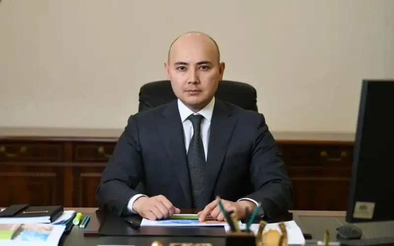 New Deputy Minister of Kazakh Foreign Affairs named
