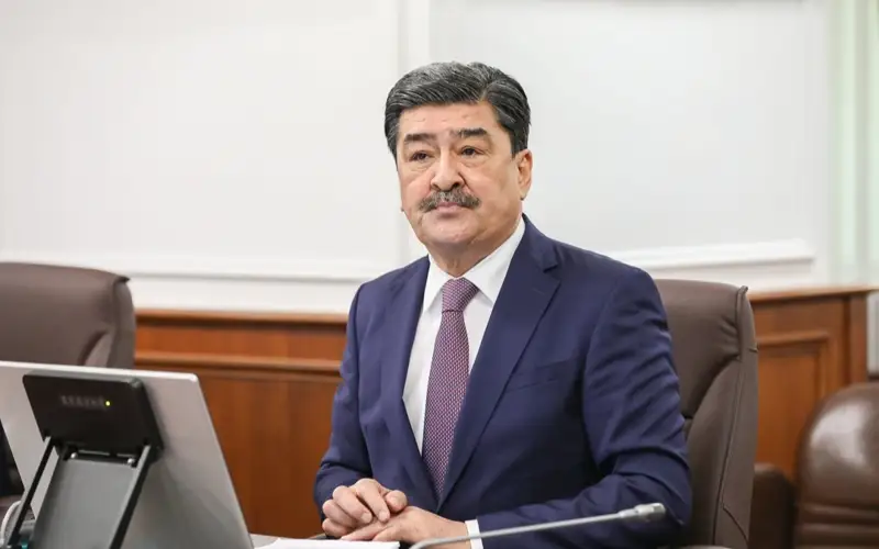 Ерлан Нысанбаев