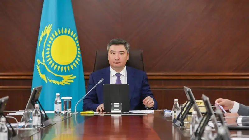 Олжас Бектенов