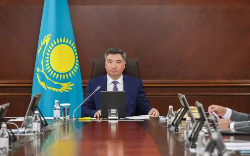 Олжас Бектенов