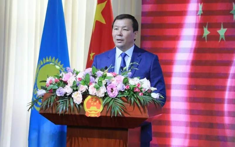 China's Consulate General opened in Aktobe 