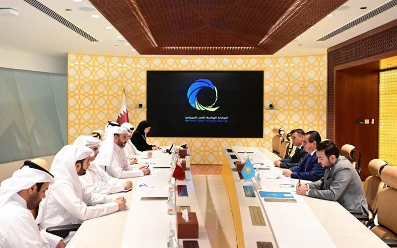 Kazakhstan, Qatar set to cooperate in cybersecurity