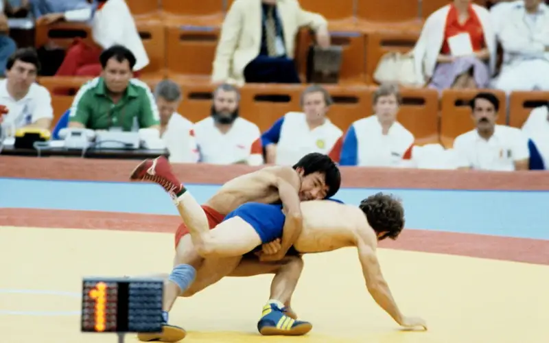 Үшкемпіров