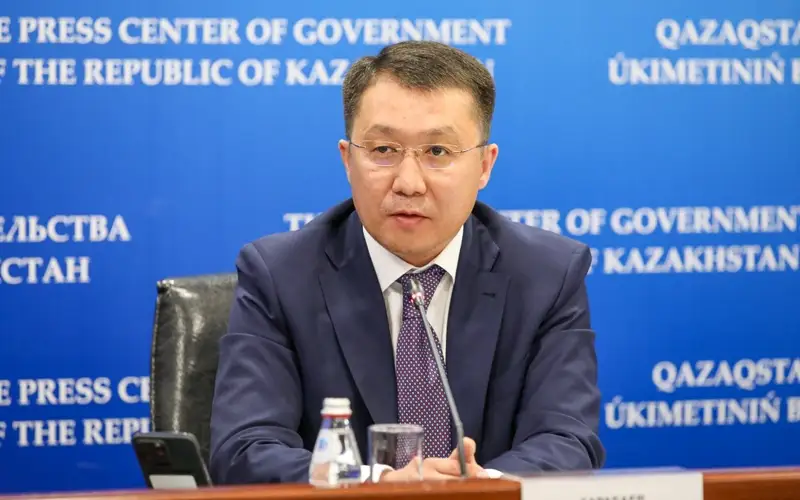 Марат Карабаев