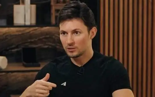 Павел Дуров