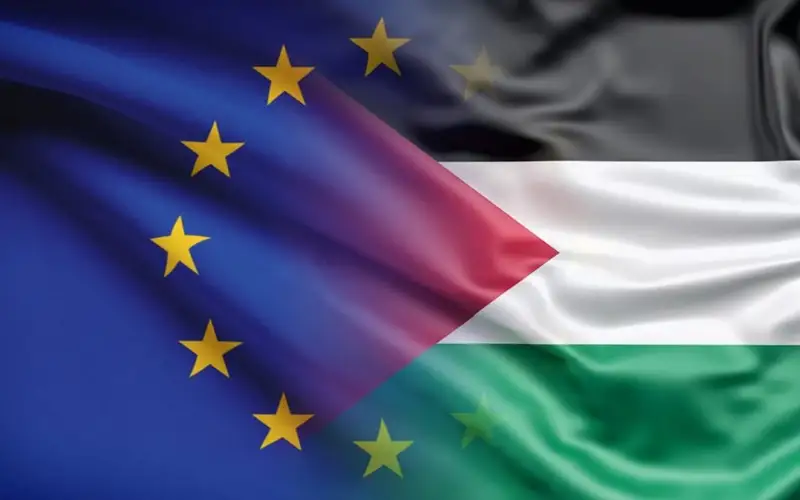 Евросоюз и Палестина