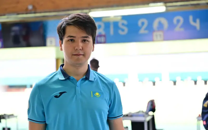 Ислам Сатпаев