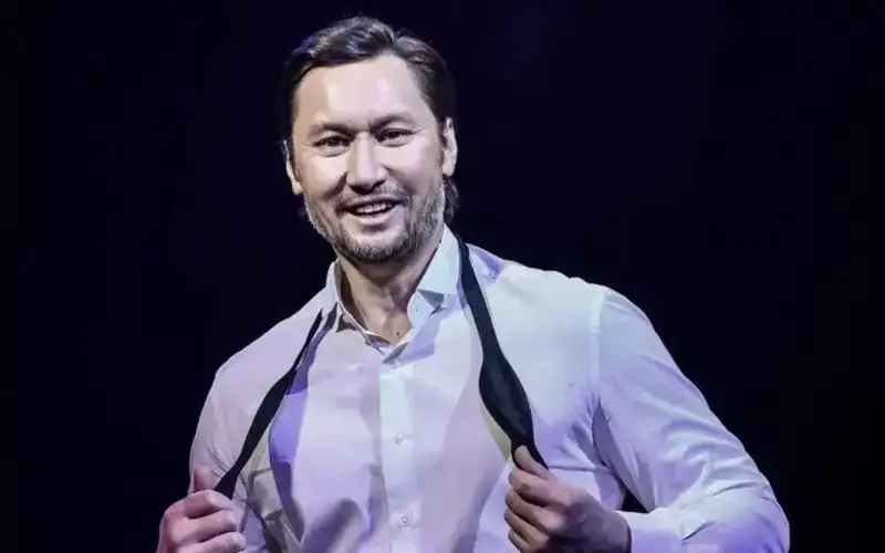 Azamat Satybaldy steps down as President of Kazakhfilm JSC