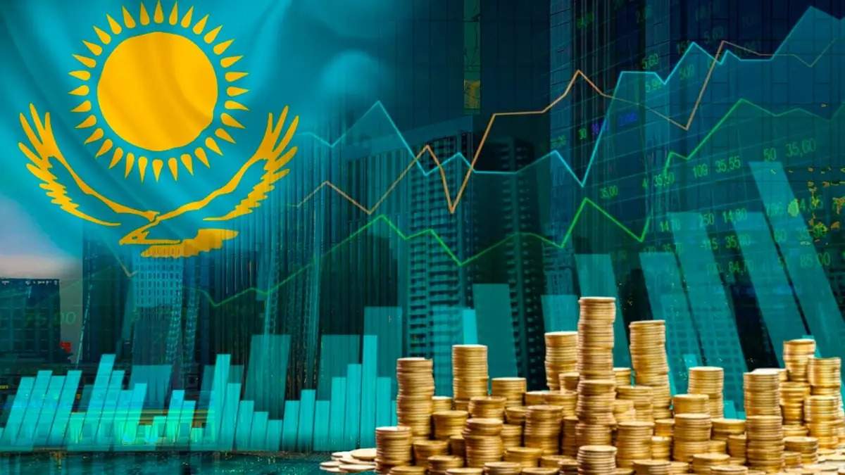 Kazakhstan posts 17% rise in state budget revenue in Q1