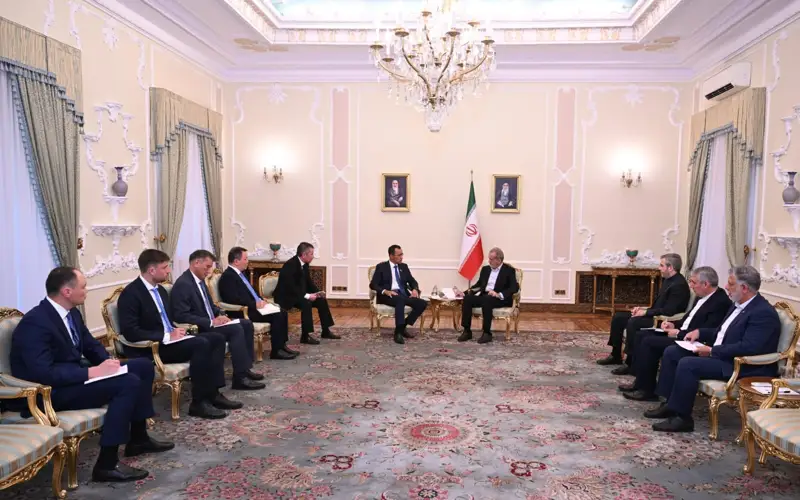 Senat baspasóz qyzmeti