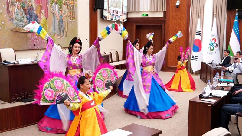 Қазақстан-Корея