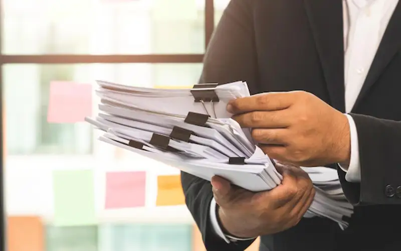 документы госслужба чиновники  пособия 