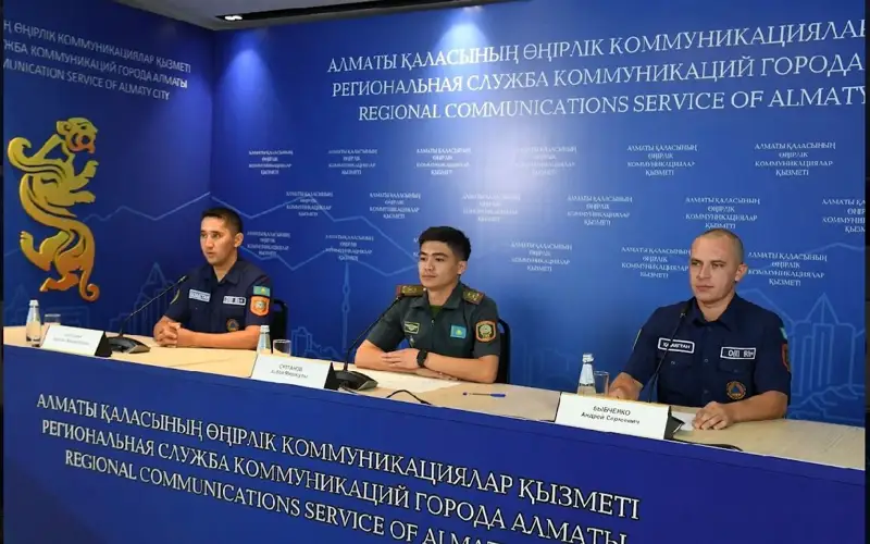 Almaty qalasy ÓKQ