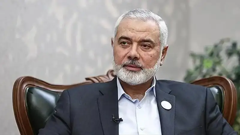 Hamas political leader Ismail Haniyeh killed in Tehran