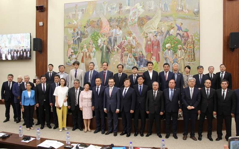 Forum of Analytical Centers of Central Asia and S Korea kicks off in Tashkent Forum of Analytical Centers of Central Asia and S Korea kicks off in Tashkent