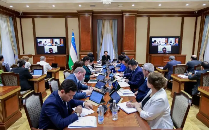 Ўзбекистон