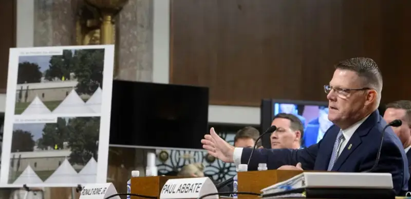 美特勤局代理局长就特朗普遇袭事件出席国会听证会