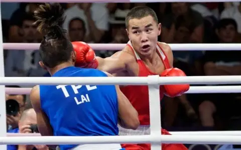 Сколько казахстанских боксеров все еще претендуют на медали Олимпиады-2024