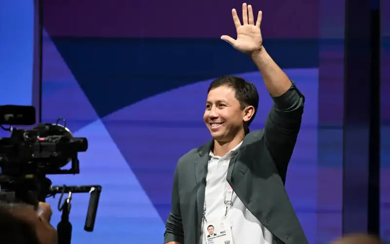 Gennady Golovkin opens competition day in boxing at 2024 Olympic Games