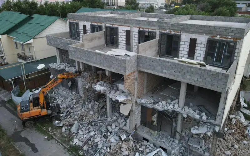 Almaty ákimdigi
