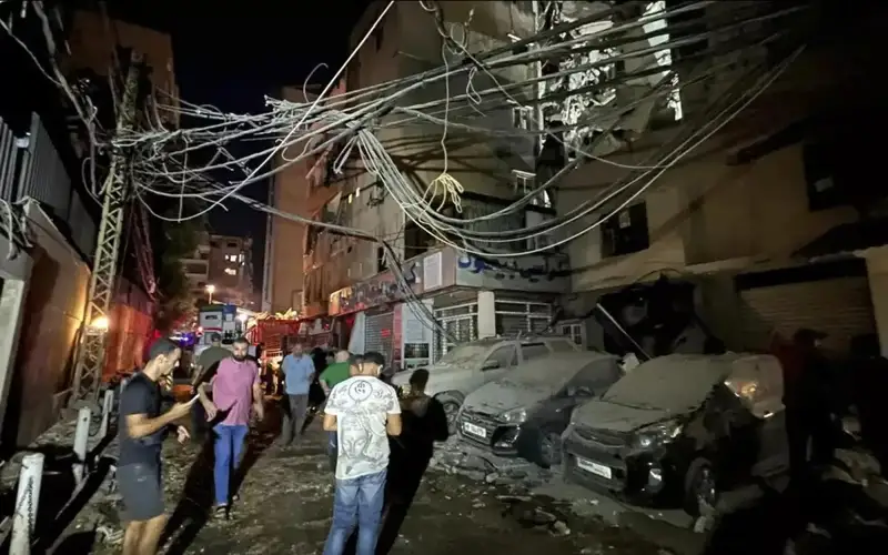 Исроил ҳужуми