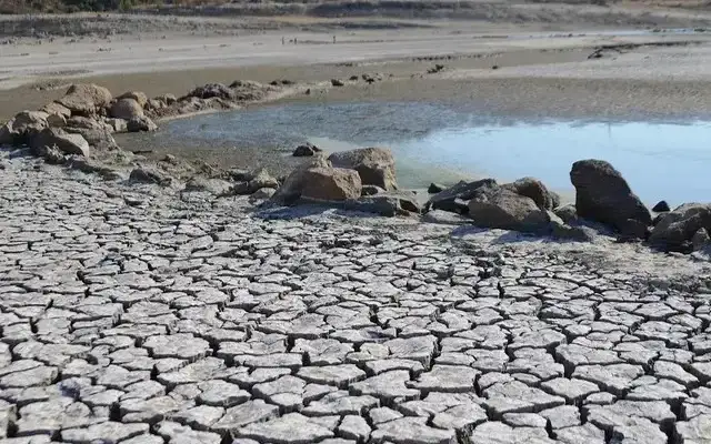 Қурғоқчилик