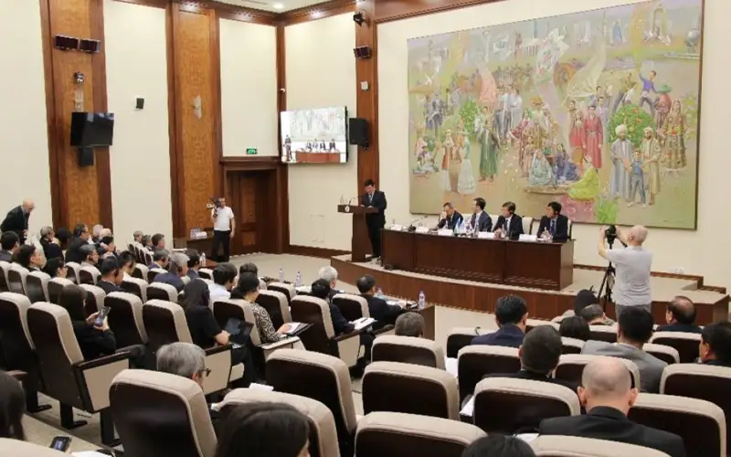 Forum of Analytical Centers of Central Asia and S Korea kicks off in Tashkent