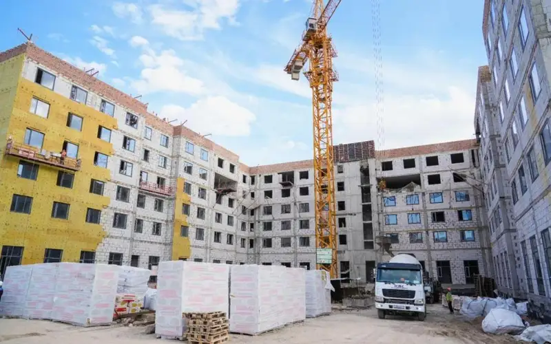 Шесть общежитий для студентов построят в Астане