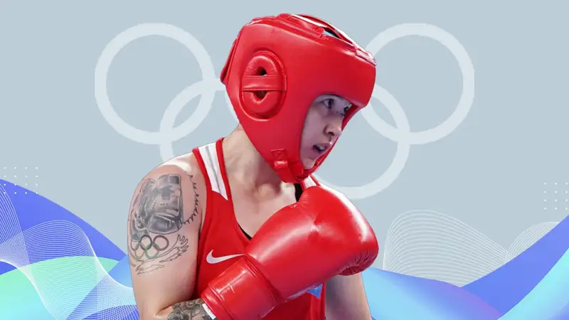 Назым Кызайбай ОЛИМПИАДА 2024