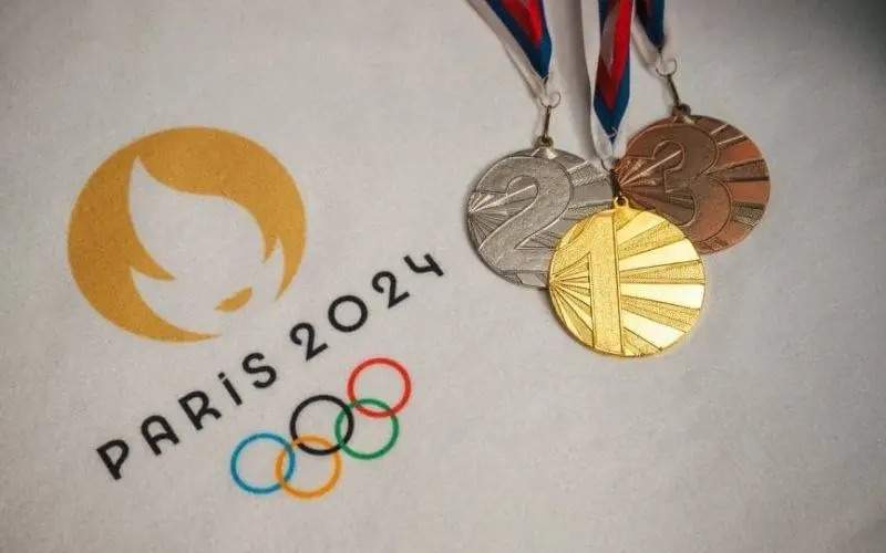 2024 Olympic Games 20 sets of medals to be awarded July 31