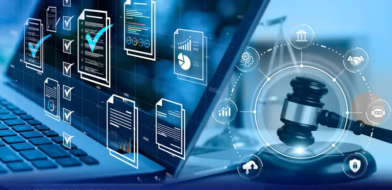 әділеттің цифрлық трансформациясы