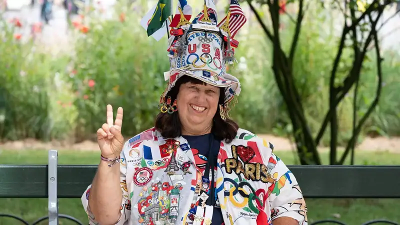 АҚШ тұрғыны 