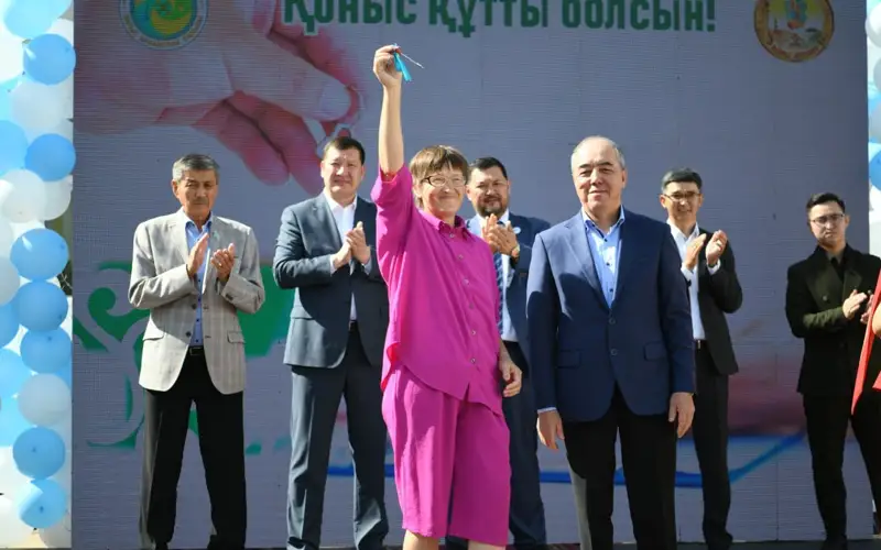 BQO ákiminiń baspasóz qyzmeti