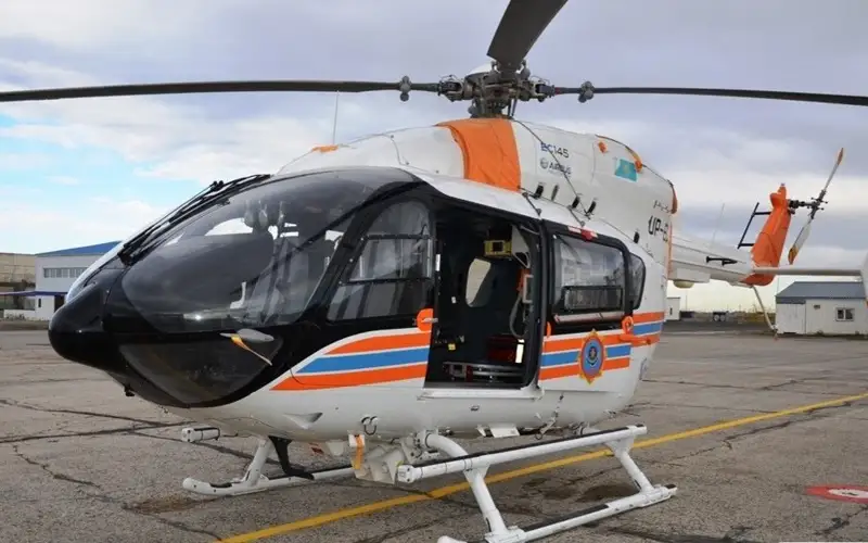 ДСМ тікұшағы