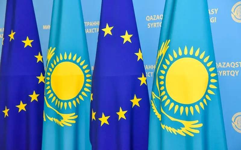 Қозоғистон ва Европа Иттифоқи ўртасида мустаҳкам муносабатлар изчил ривожланмоқда – Мурат Нуртилеу Қозоғистон ва Европа Иттифоқи ўртасида мустаҳкам муносабатлар изчил ривожланмоқда – Мурат Нуртилеу