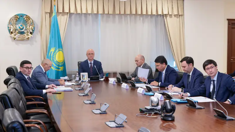 сайт Правительства РК