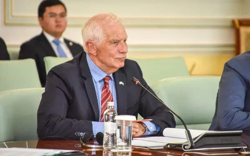 Жозеп Боррель Жозеп Боррель